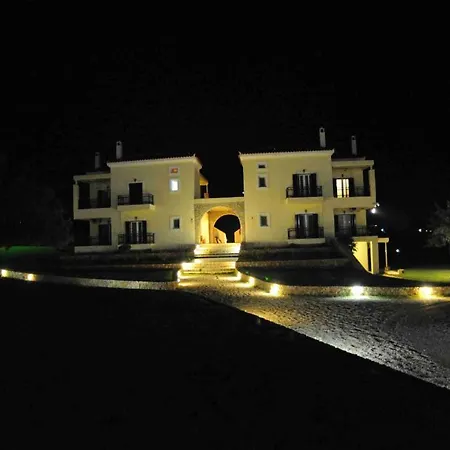 Aparthotel Long View Hammam & Porto Heli