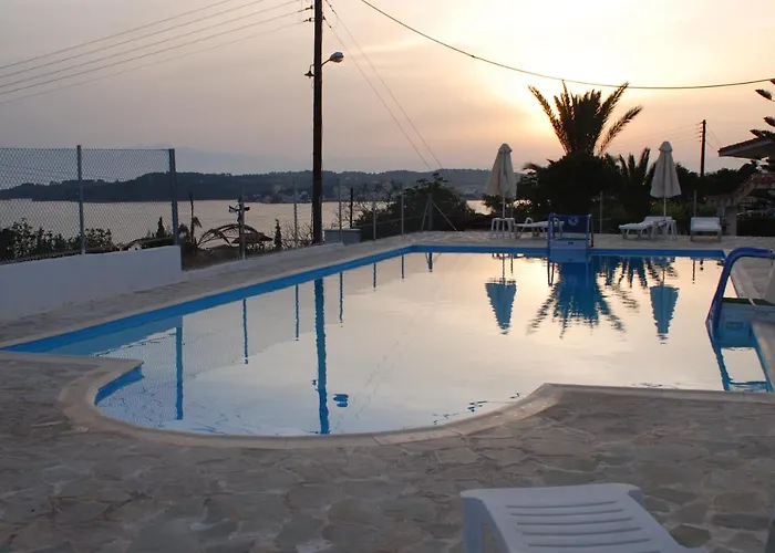 Long View Hammam & Spa 4* Porto Heli