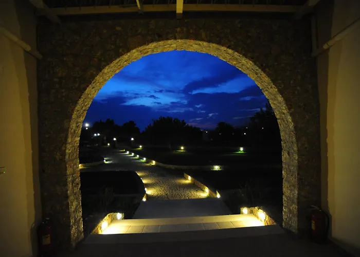Appart hôtel Long View Hammam & Spa 4*