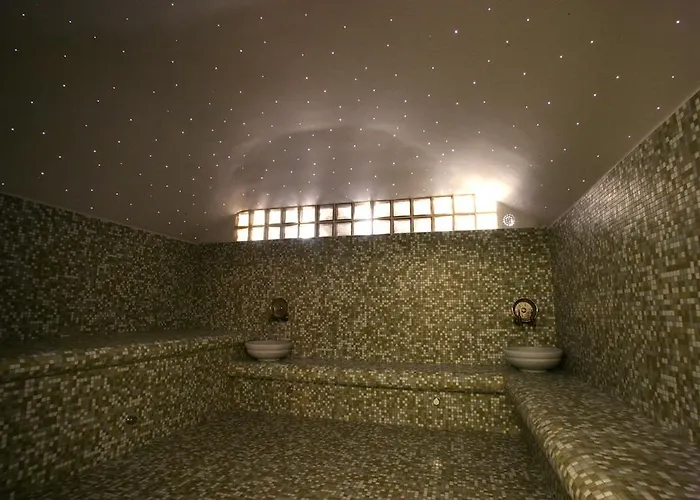 Long View Hammam & Spa Appart hôtel Porto Heli