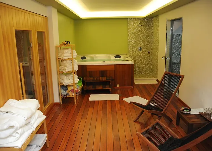 Appart hôtel Long View Hammam & Spa