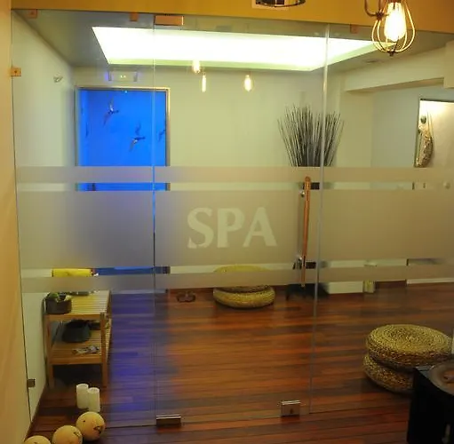Appart hôtel Long View Hammam & Spa 4*