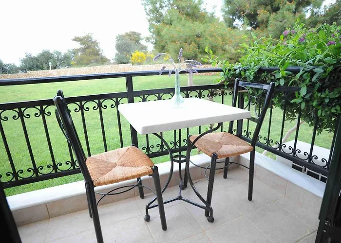 Long View Hammam & Spa 4* Porto Heli