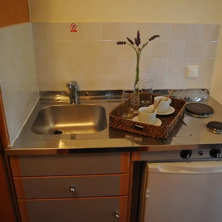 Hotel apartamentowy Long View Hammam & 4*