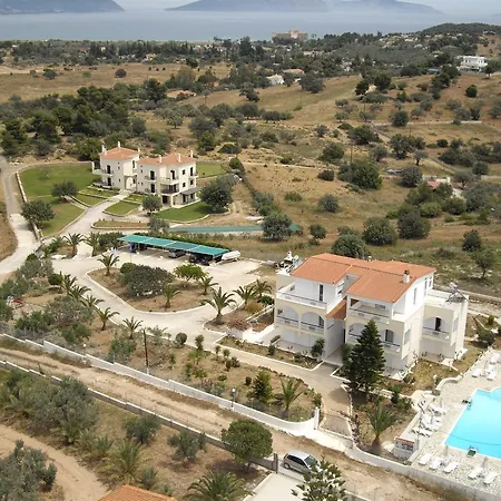 Long View Hammam & 4*