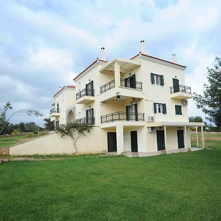 Long View Hammam & 公寓式酒店 波多河丽