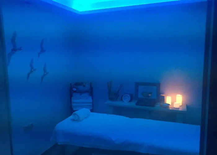 Hotel apartamentowy Long View Hammam & Porto Heli