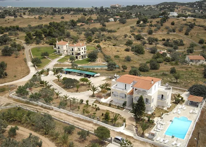 Long View Hammam & 4*