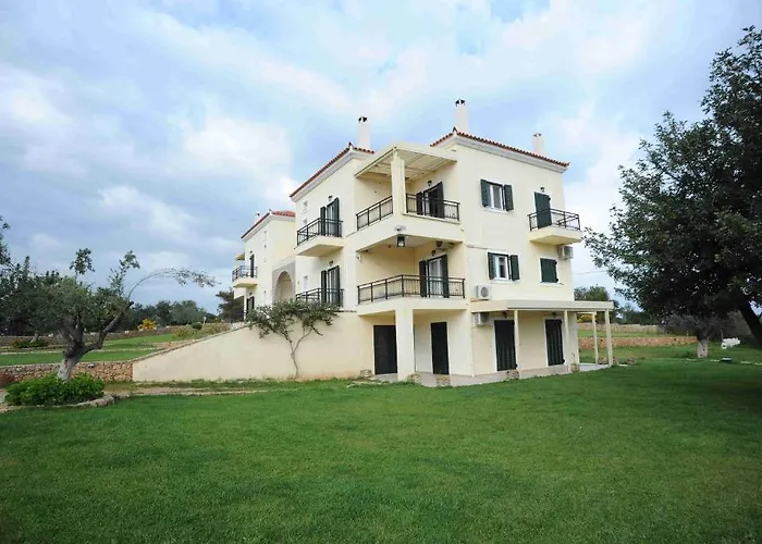 Long View Hammam & Aparthotel Porto Cheli